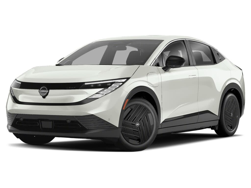 2026 Nissan LEAF S+ FWD