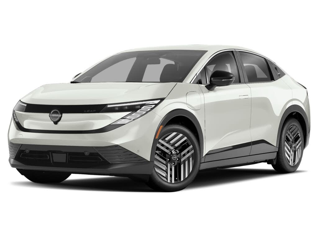 2026 Nissan LEAF SV+ FWD