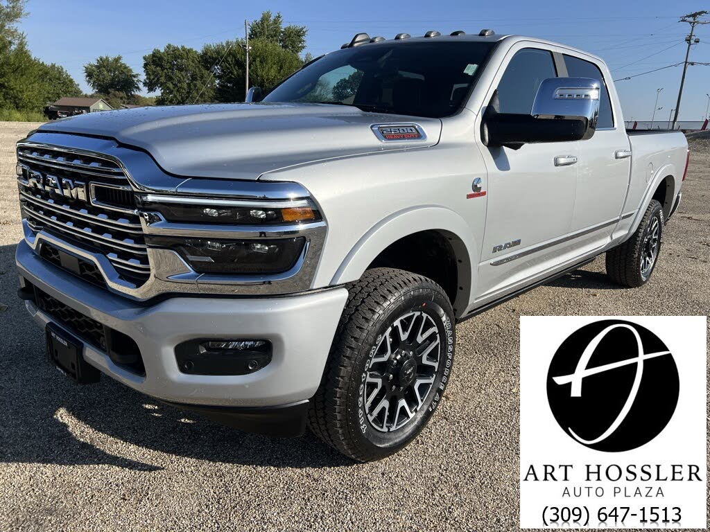 2026 RAM 2500 Limited Crew Cab 4WD