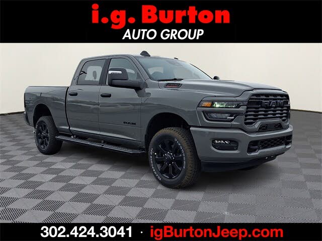 2026 RAM 2500 Big Horn Crew Cab 4WD