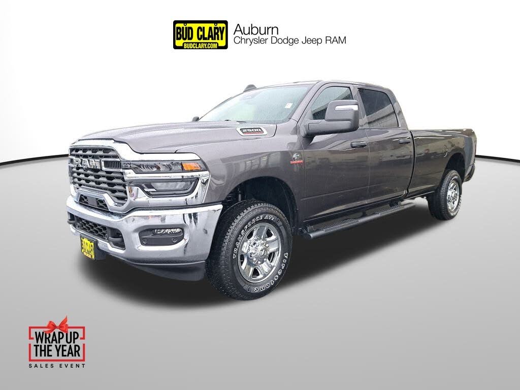 2026 RAM 2500 Tradesman Crew Cab LB 4WD
