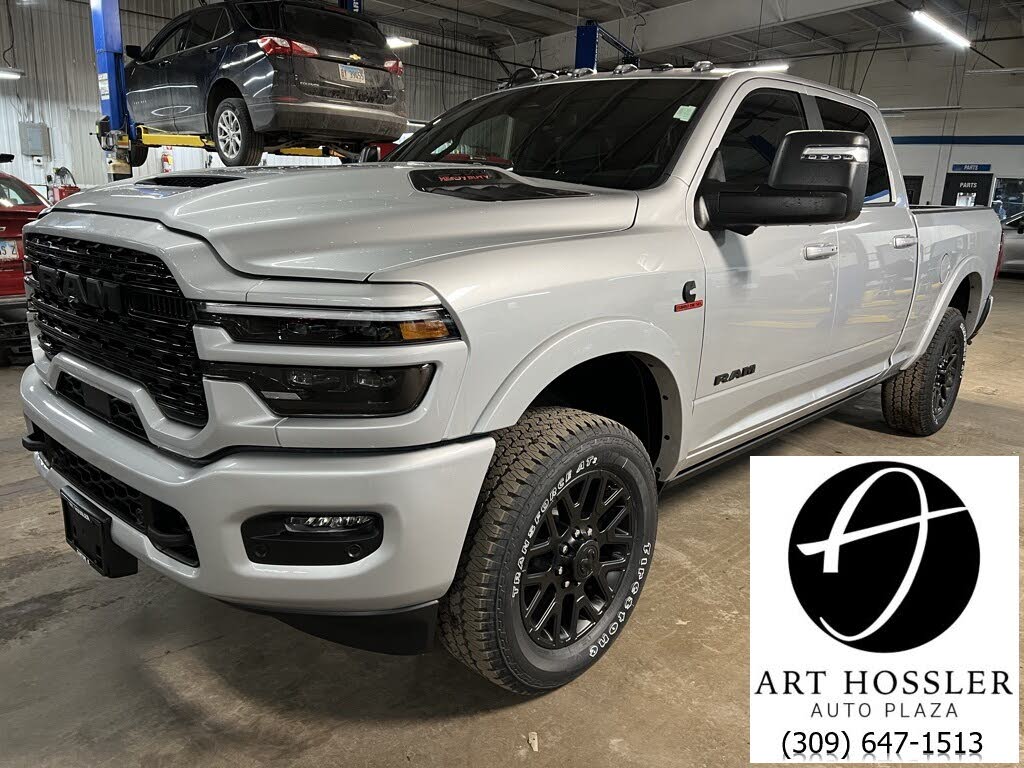 2026 RAM 2500 Limited Crew Cab 4WD