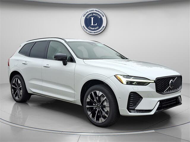 2026 Volvo XC60 B5 Plus AWD