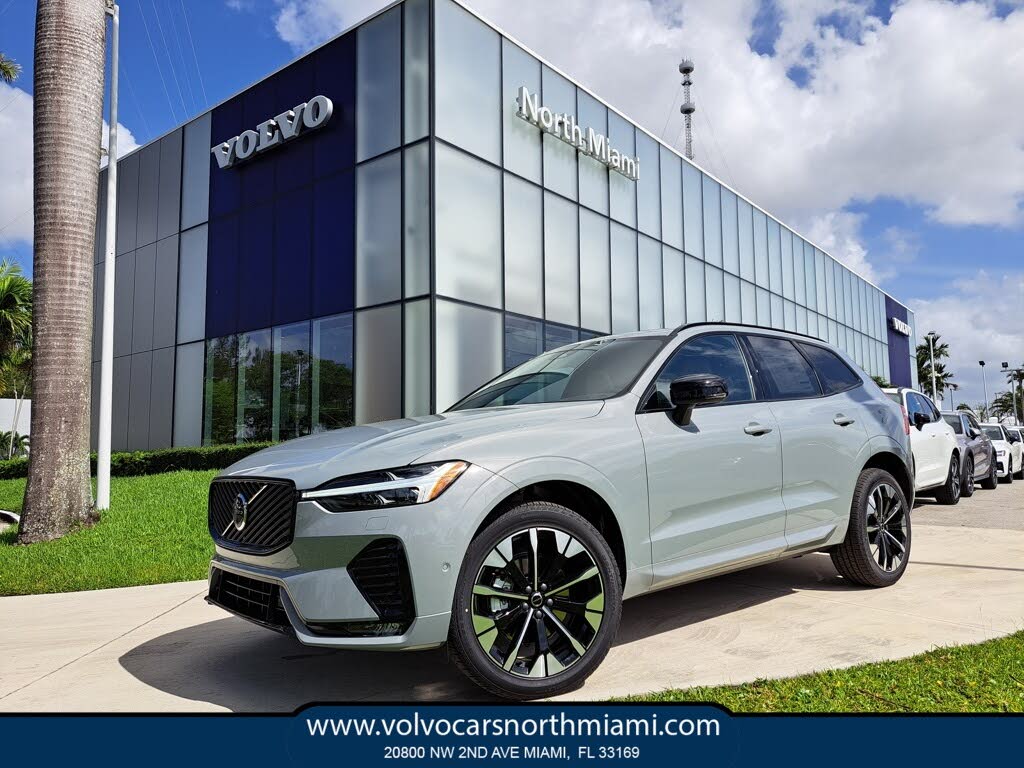 2026 Volvo XC60 B5 Plus AWD