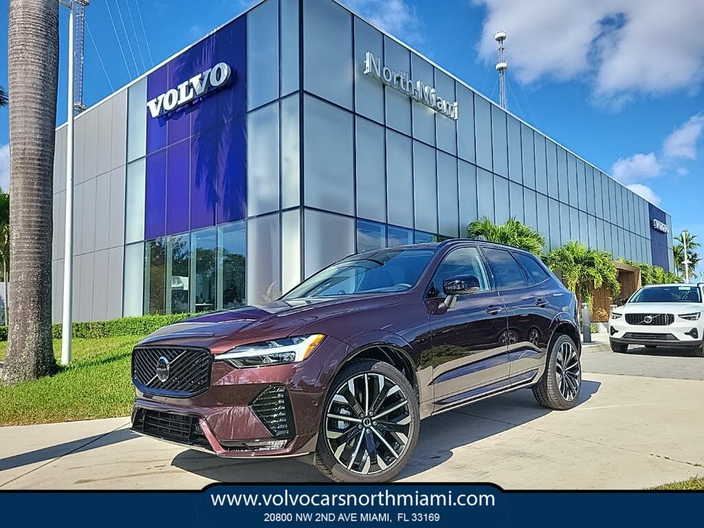 2026 Volvo XC60 B5 Ultra AWD