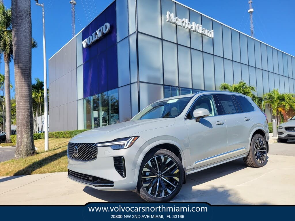 2026 Volvo XC90 B6 Ultra 6-Passenger AWD