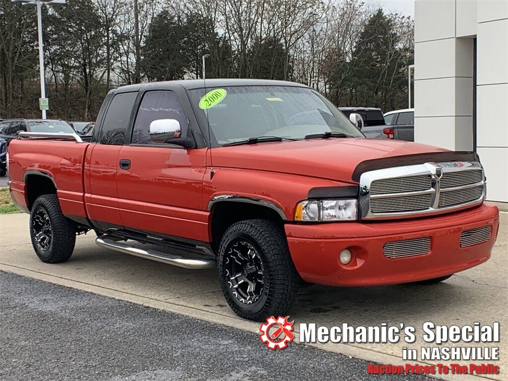 2000 Dodge RAM 1500