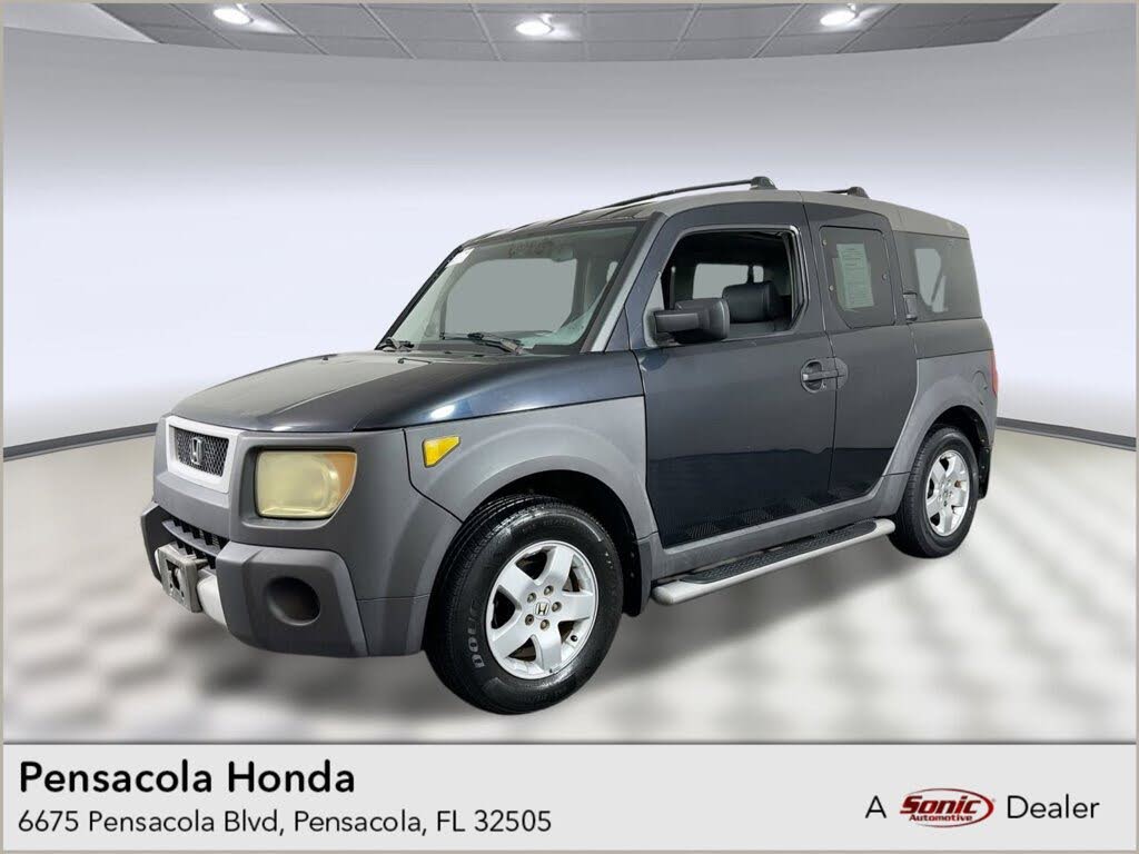 2004 Honda Element EX AWD