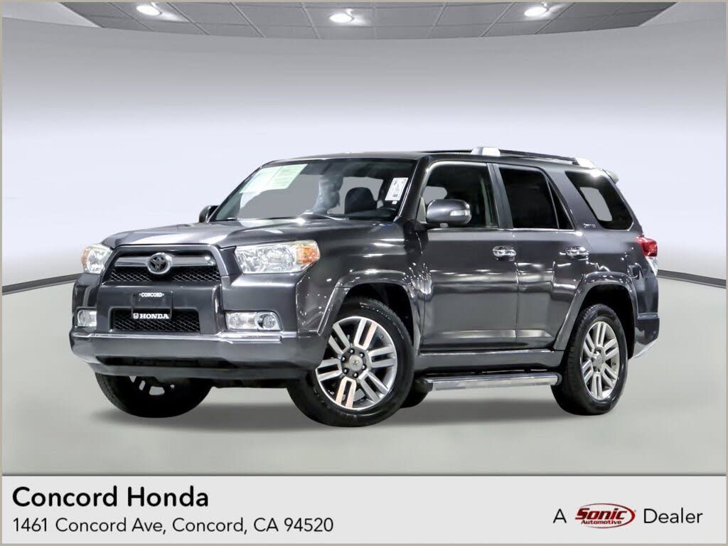 2010 Toyota 4Runner Limited