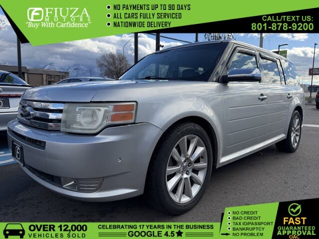 2011 Ford Flex Limited AWD