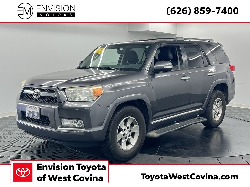 2011 Toyota 4Runner SR5