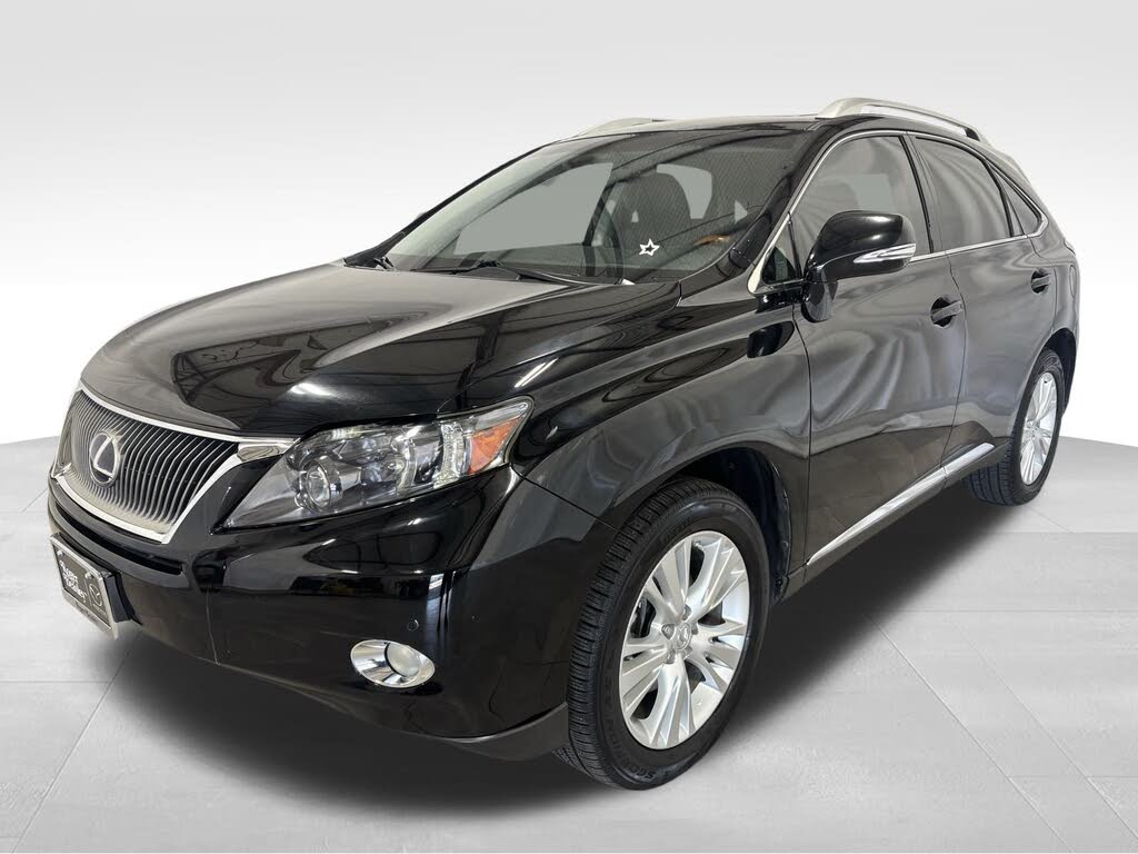 2012 Lexus RX Hybrid 450h AWD