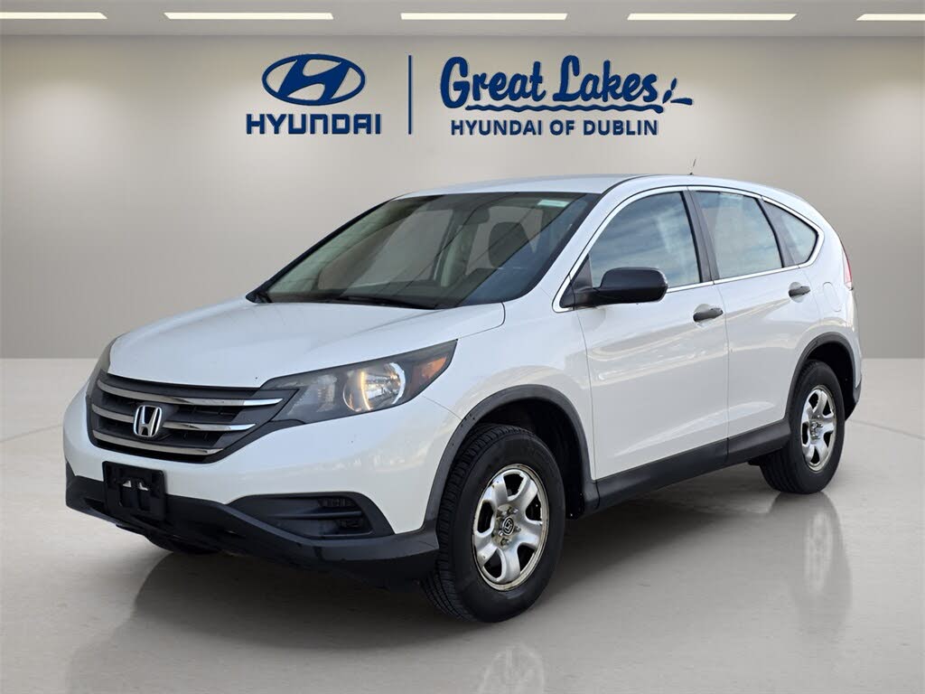 2013 Honda CR-V LX FWD