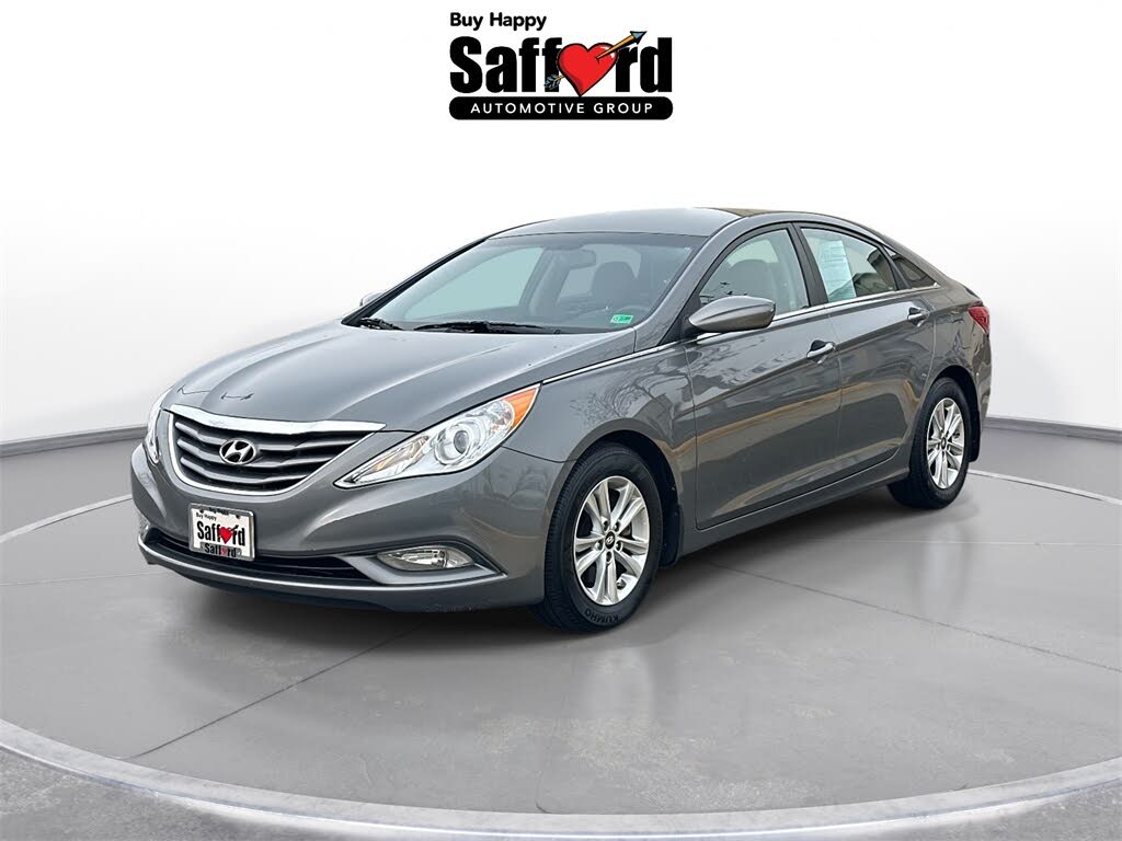 2013 Hyundai Sonata GLS FWD