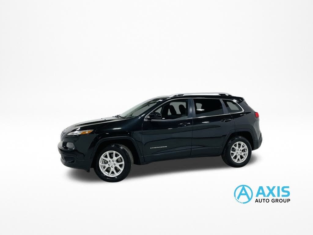 2014 Jeep Cherokee Latitude 4WD