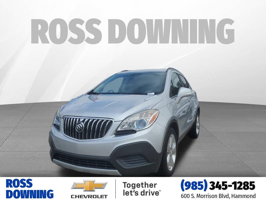 2016 Buick Encore FWD