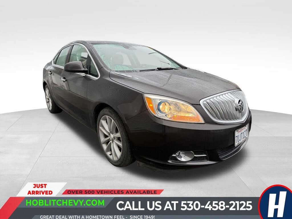2016 Buick Verano Leather FWD