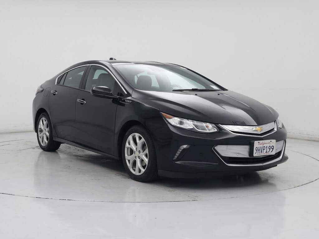 2016 Chevrolet Volt Premier FWD