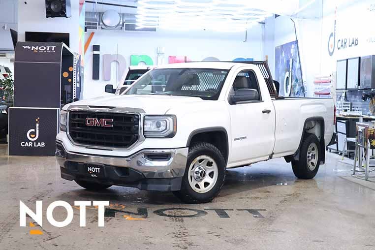 2016 GMC Sierra 1500 Base