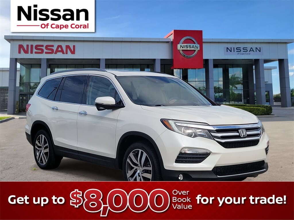 2016 Honda Pilot Touring AWD