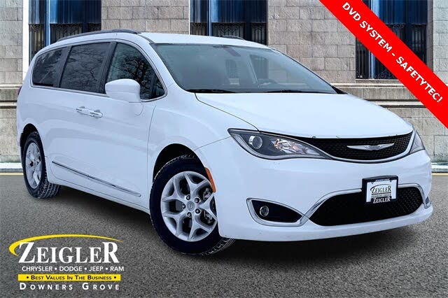 2017 Chrysler Pacifica Touring L FWD