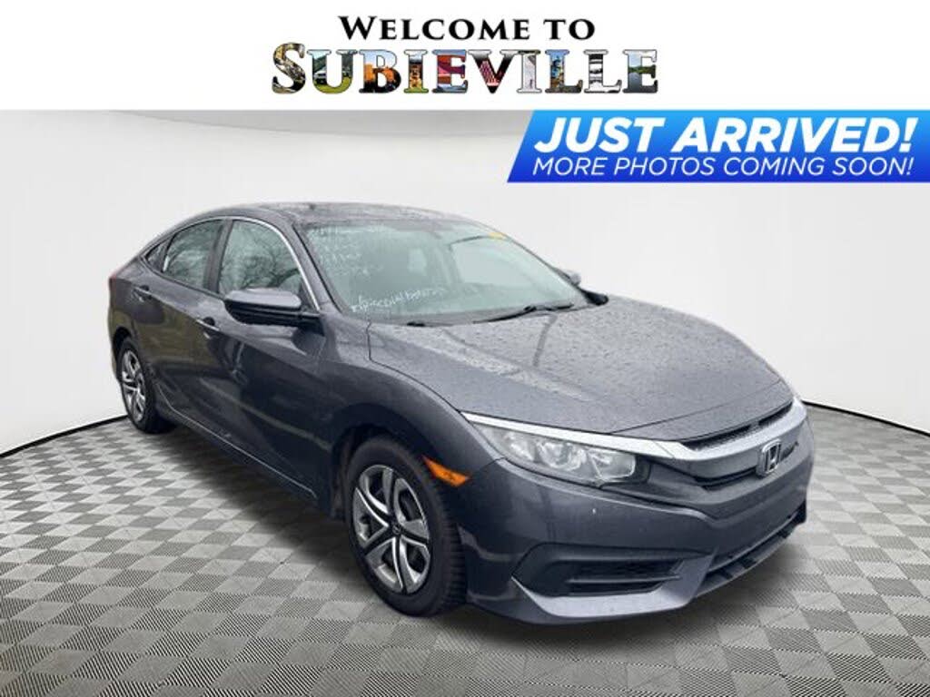 2017 Honda Civic LX