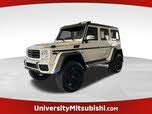 Mercedes-Benz G-Class G 550 4x4 Squared