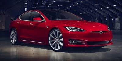2017 Tesla Model S 75 RWD