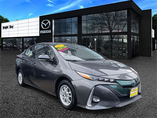 2017 Toyota Prius Prime Base