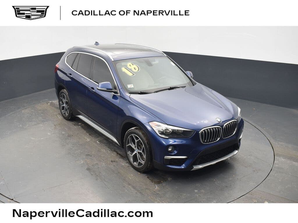 2018 BMW X1 xDrive28i AWD