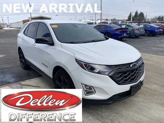 2018 Chevrolet Equinox 2.0T LT FWD