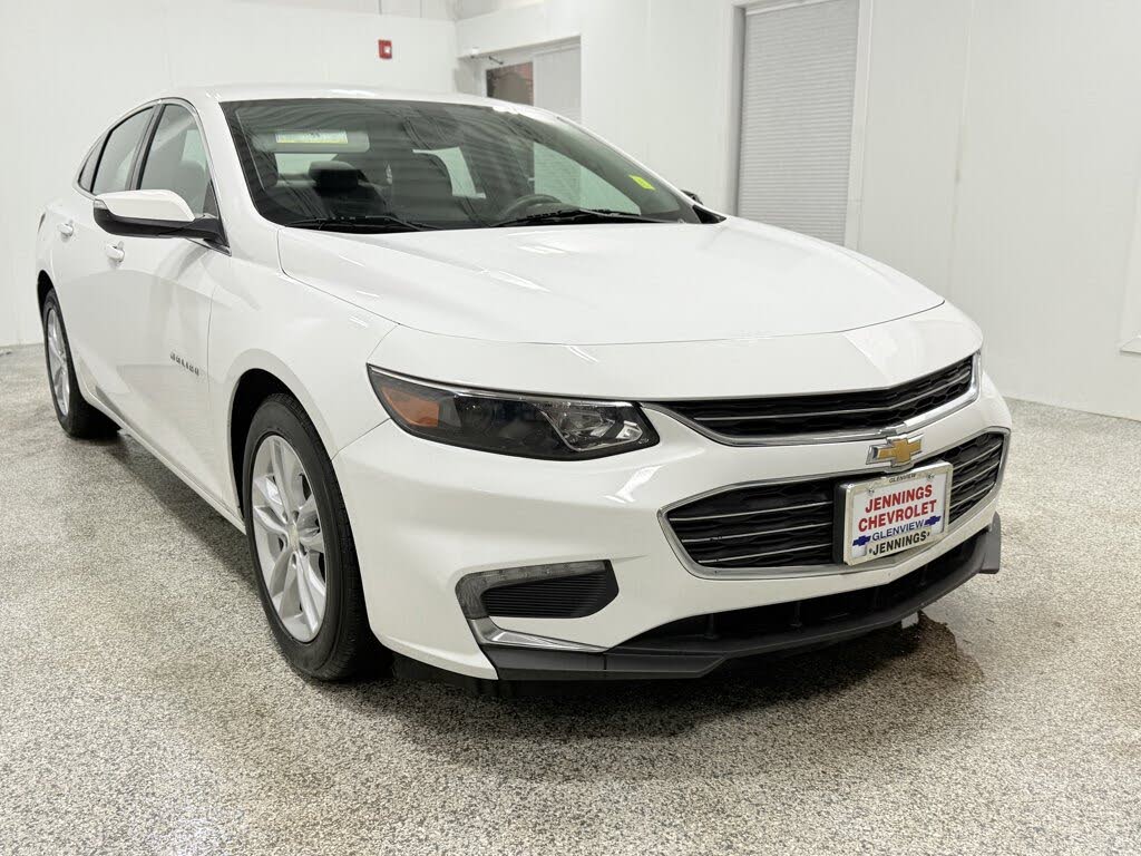 2018 Chevrolet Malibu LT FWD
