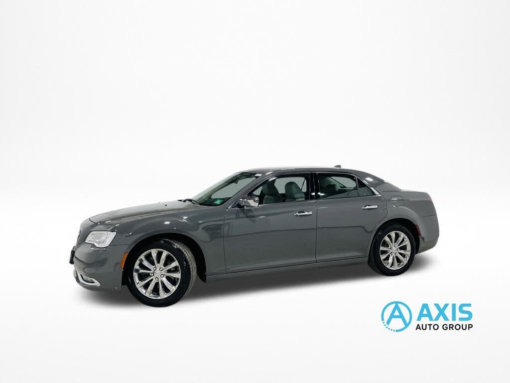 2018 Chrysler 300 Limited AWD