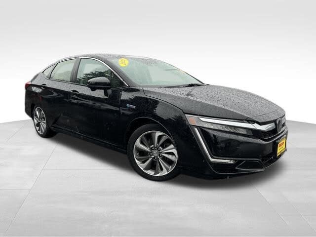 2018 Honda Clarity Hybrid Plug-In FWD