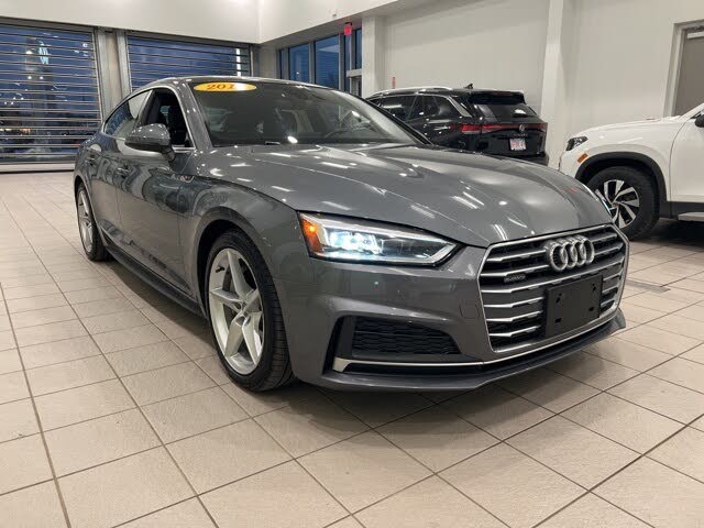 2019 Audi A5 Sportback quattro Premium 45 TFSI