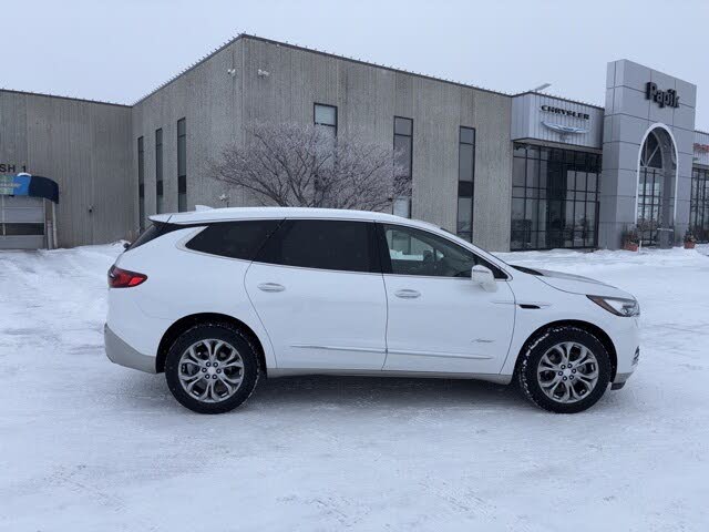 2019 Buick Enclave Avenir AWD
