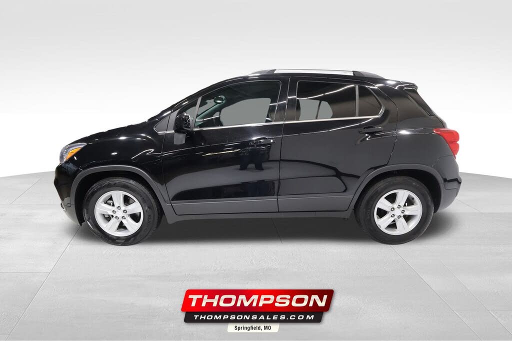2019 Chevrolet Trax LT FWD