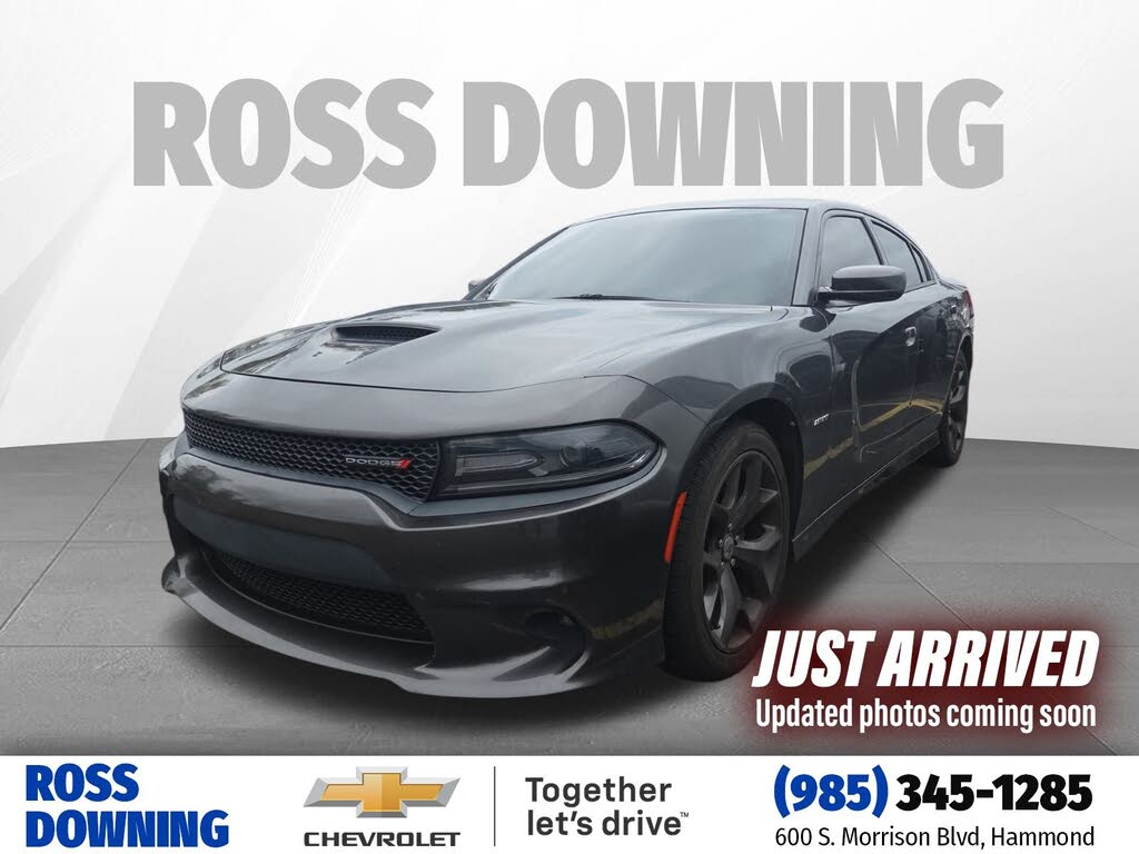 2019 Dodge Charger R/T RWD