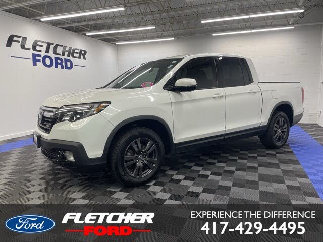 2019 Honda Ridgeline Sport AWD