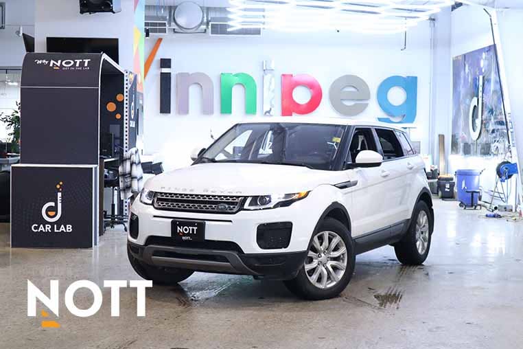 2019 Land Rover Range Rover Evoque SE AWD