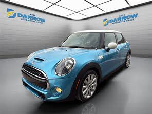 MINI Cooper S 4-Door Hatchback FWD