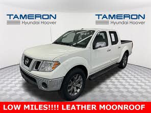 Nissan Frontier SL Crew Cab RWD