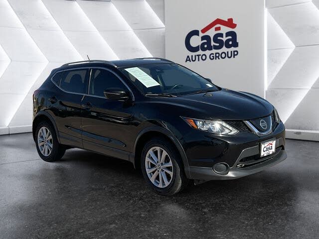 2019 Nissan Rogue Sport SV AWD