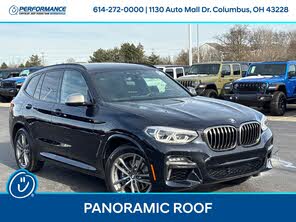 BMW X3 M40i AWD