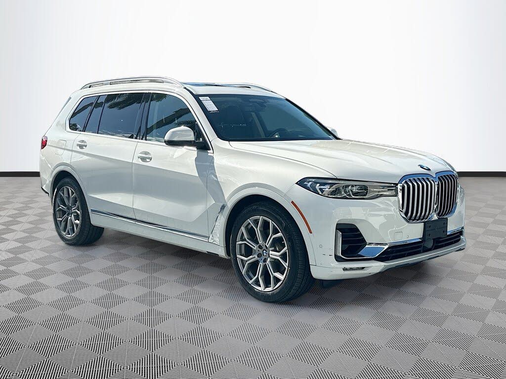 2020 BMW X7 xDrive40i AWD