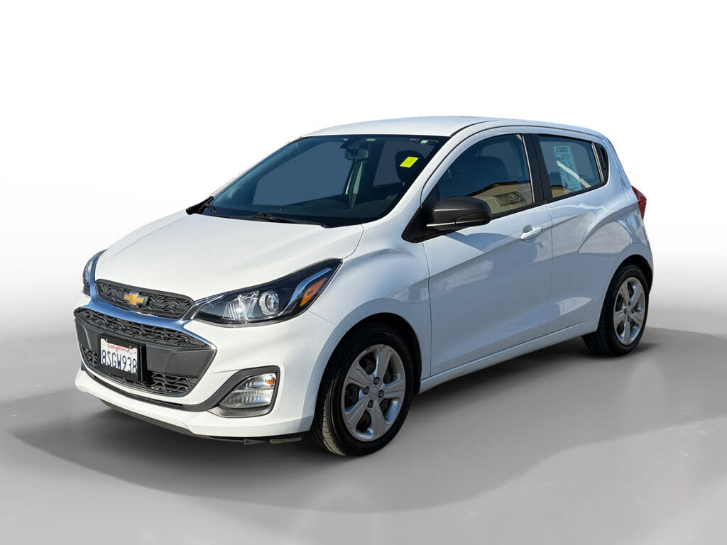 2020 Chevrolet Spark LS FWD