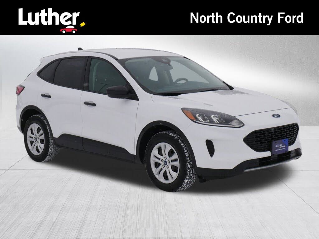 2020 Ford Escape S AWD