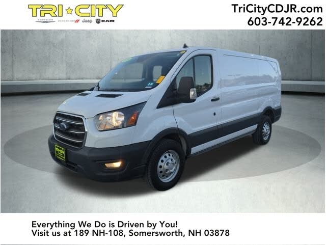 2020 Ford Transit Cargo 250 Low Roof LWB RWD