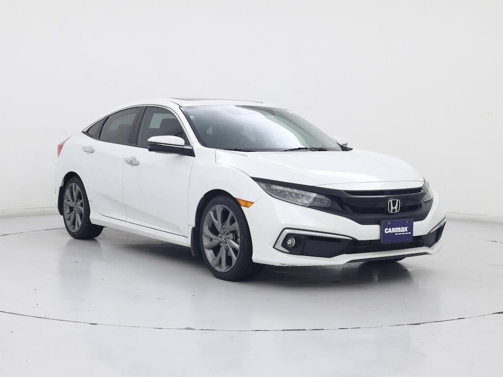2020 Honda Civic Touring Sedan FWD