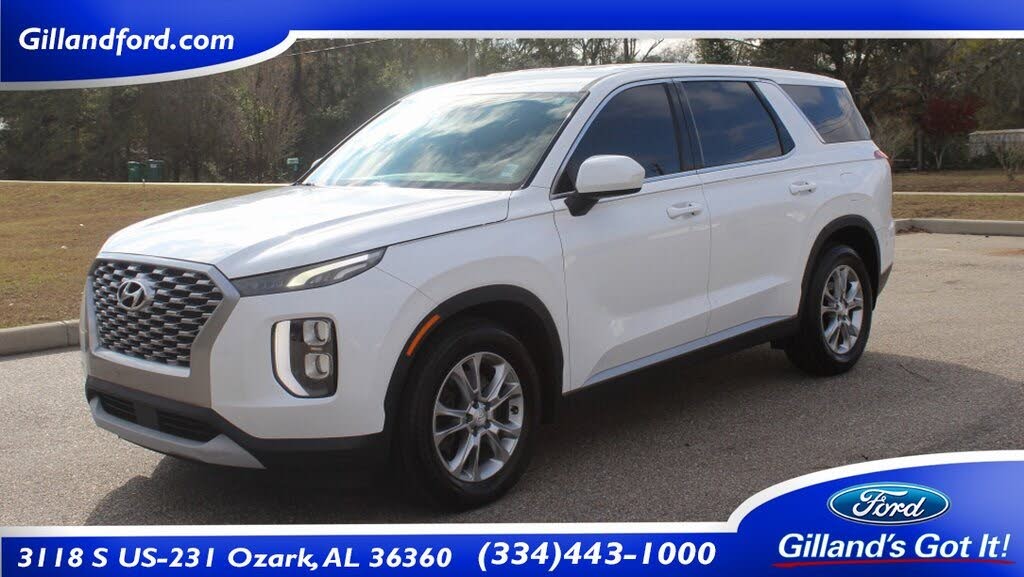 2020 Hyundai Palisade SE FWD